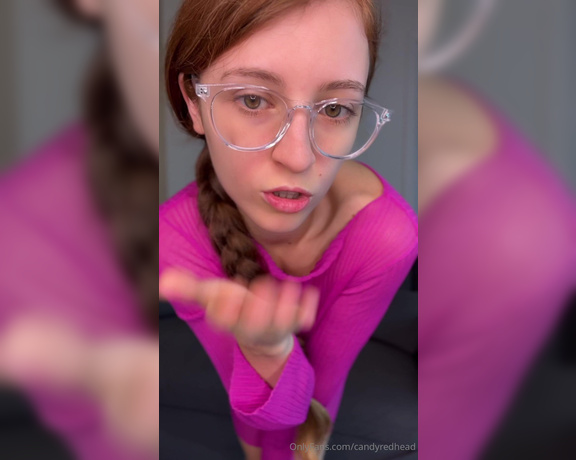 Candice Heart aka candyredhead OnlyFans Video - 05-05-2024 - Leaked candyredhead 58955