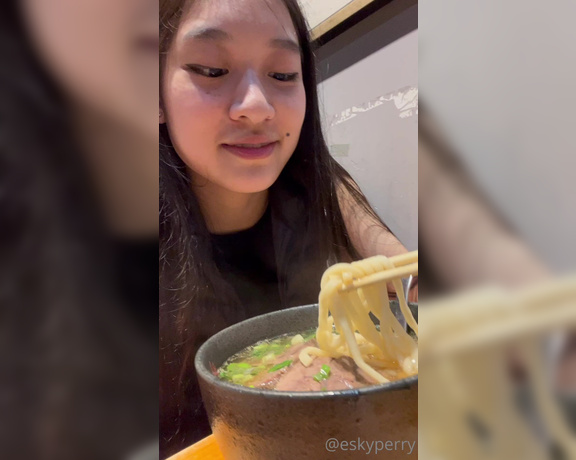 EskyPerry aka eskyperry OnlyFans Video - 04-30-2023 - Hehe currently in Taiwan on holiday 3 Gained a bit of weight, peep some of the