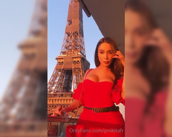 Patricia Nikitafr aka pnikitafr OnlyFans Video - 03-03-2022 - TBT  PARIS