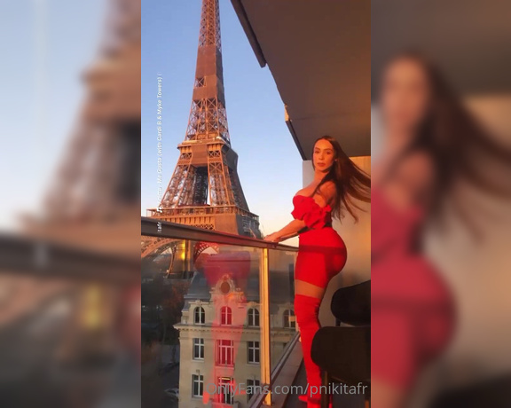 Patricia Nikitafr aka pnikitafr OnlyFans Video - 03-03-2022 - TBT  PARIS