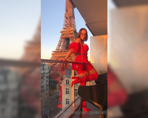 Patricia Nikitafr aka pnikitafr OnlyFans Video - 03-03-2022 - TBT  PARIS