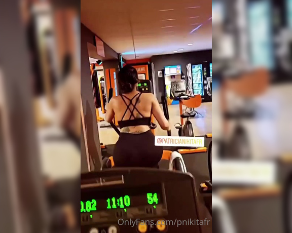 Patricia Nikitafr aka pnikitafr OnlyFans Video - 03-05-2022 - Fitness mood