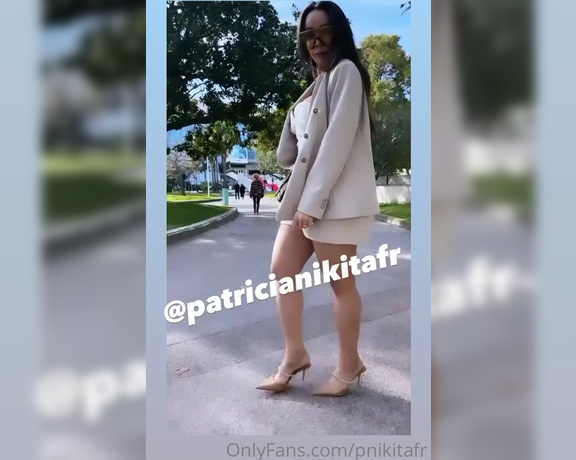 Patricia Nikitafr aka pnikitafr OnlyFans Video - 03-16-2022 - CANNES AMOUR  like like like like