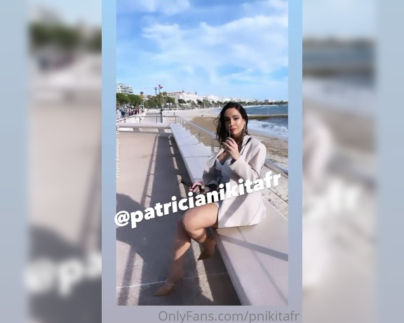 Patricia Nikitafr aka pnikitafr OnlyFans Video - 03-16-2022 - CANNES AMOUR  like like like like