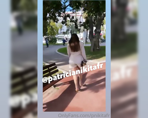 Patricia Nikitafr aka pnikitafr OnlyFans Video - 03-16-2022 - CANNES AMOUR  like like like like