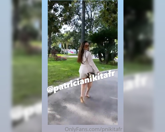 Patricia Nikitafr aka pnikitafr OnlyFans Video - 03-16-2022 - CANNES AMOUR  like like like like