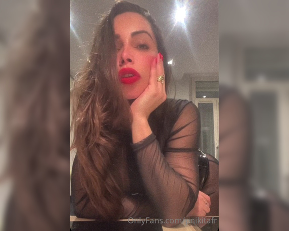 Patricia Nikitafr aka pnikitafr OnlyFans Video - 03-18-2022 - Soirée Dominatrix