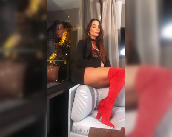 Patricia Nikitafr aka pnikitafr OnlyFans Video - 03-20-2022 - Bonjour  good vibes ONLY