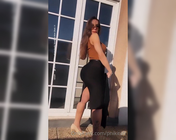 Patricia Nikitafr aka pnikitafr OnlyFans Video - 02-26-2022 - Girl from Brezil