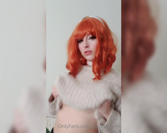 Goosaphone aka goosaphone OnlyFans Video - 02-10-2021 - teasin Edit accidental re_upload from the queue ill do some new shit now lol