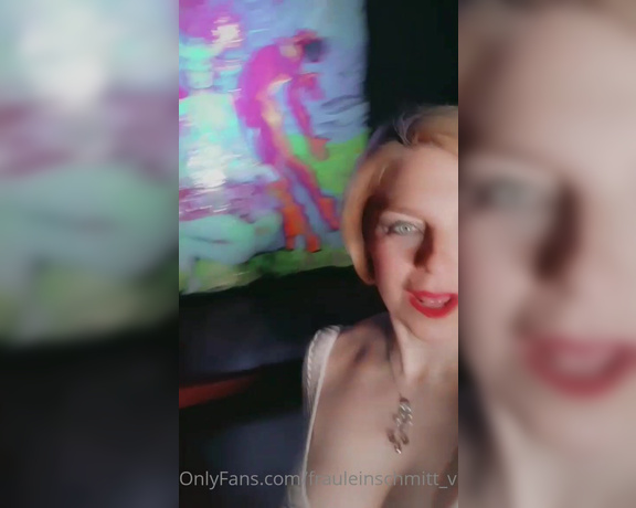 Fräulein Schmitt aka frauleinschmitt_vip OnlyFans Video - 03-03-2021 - Tits out