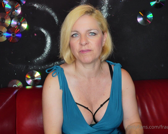 Fräulein Schmitt aka frauleinschmitt_vip OnlyFans Video - 07-07-2021 - Didnt ask yourself what a sexcoach is Let me tell you Hast du dich nicht auch