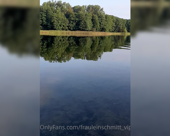 Fräulein Schmitt aka frauleinschmitt_vip OnlyFans Video - 09-02-2021 - Relaxed morning in the woods