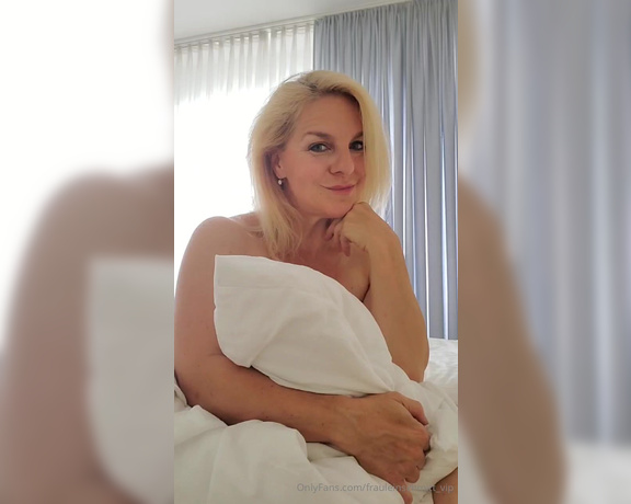 Fräulein Schmitt aka frauleinschmitt_vip OnlyFans Video - 02-26-2024 - Mein Wort zum Montag