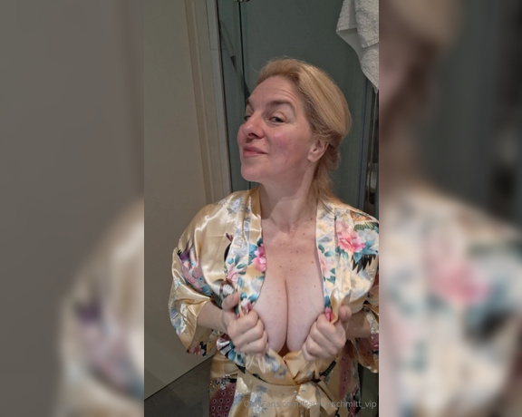 Fräulein Schmitt aka frauleinschmitt_vip OnlyFans Video - 05-02-2024 - Morning motherfucker, I need you to be a good boy bring me a coffee and give