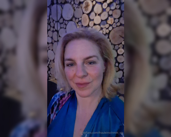 Fräulein Schmitt aka frauleinschmitt_vip OnlyFans Video - 03-28-2024 - I will spend the day in the spa, this month Im taking self care really serious