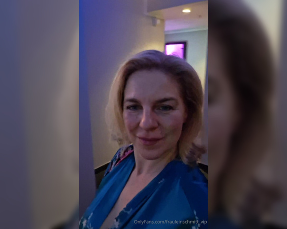 Fräulein Schmitt aka frauleinschmitt_vip OnlyFans Video - 03-28-2024 - I will spend the day in the spa, this month Im taking self care really serious