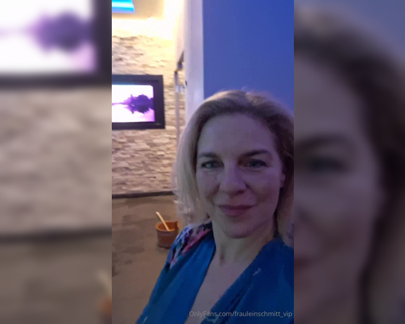 Fräulein Schmitt aka frauleinschmitt_vip OnlyFans Video - 03-28-2024 - I will spend the day in the spa, this month Im taking self care really serious