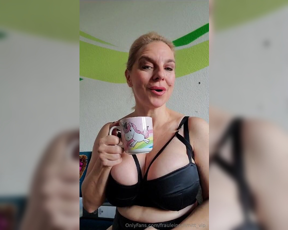 Fräulein Schmitt aka frauleinschmitt_vip OnlyFans Video - 11-26-2023 - Guten Morgen