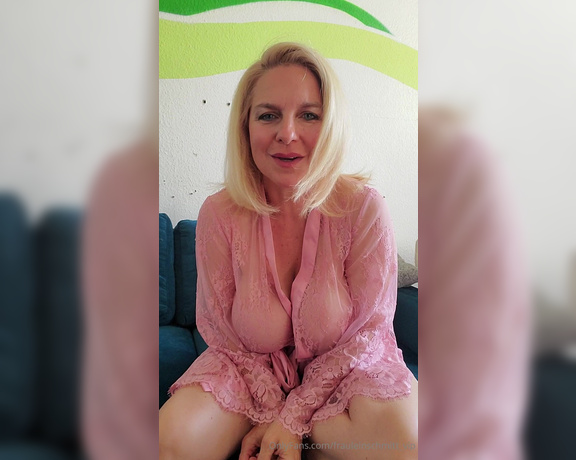 Fräulein Schmitt aka frauleinschmitt_vip OnlyFans Video - 04-08-2024 - Mein Wort zum Montag