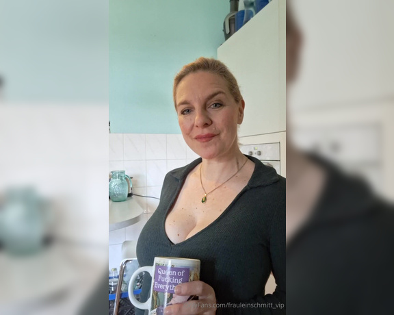 Fräulein Schmitt aka frauleinschmitt_vip OnlyFans Video - 05-12-2024 - Ive heard boobs make your day better