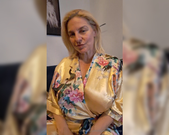 Fräulein Schmitt aka frauleinschmitt_vip OnlyFans Video - 08-27-2024 - Good night