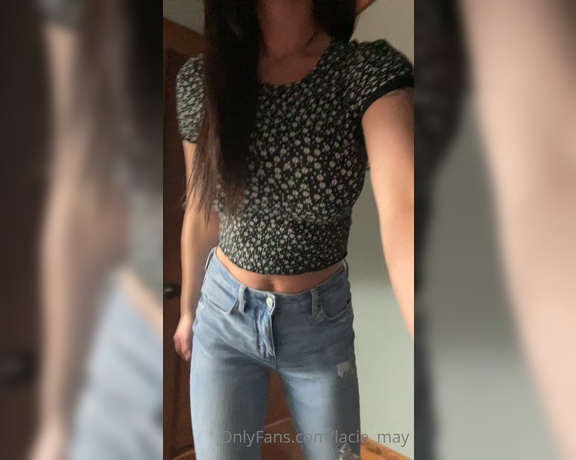 Lacie May aka lacie_may OnlyFans Video - 03-04-2021 - Just a little taste