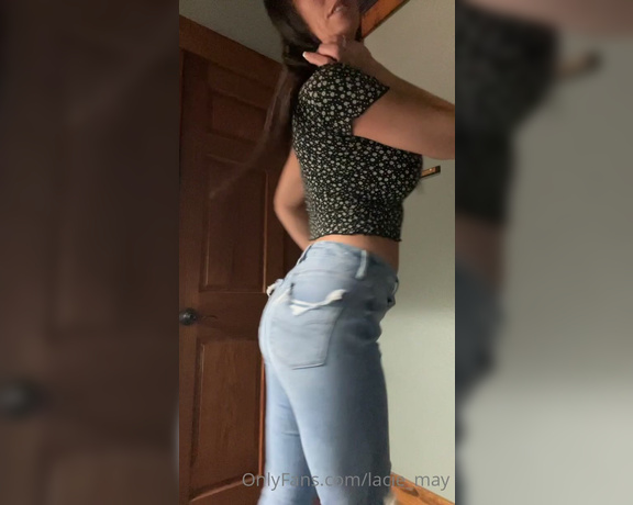 Lacie May aka lacie_may OnlyFans Video - 03-04-2021 - Just a little taste