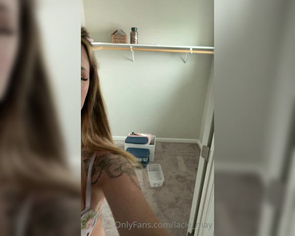 Lacie May aka lacie_may OnlyFans Video - 07-29-2021 - Leaked lacie_may 27759