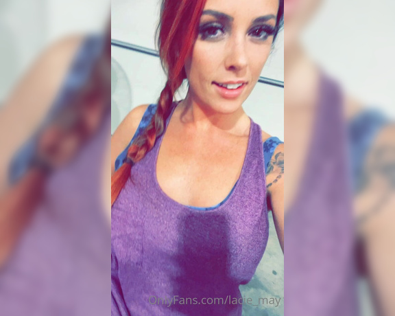 Lacie May aka lacie_may OnlyFans Video - 09-21-2021 - Would you play with them