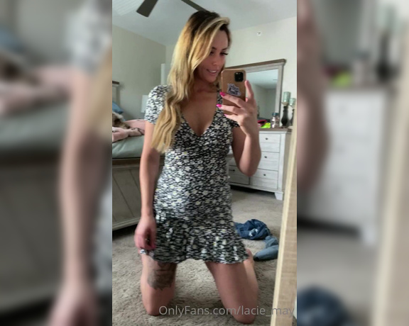 Lacie May aka lacie_may OnlyFans Video - 08-02-2021 - Naughty mommy