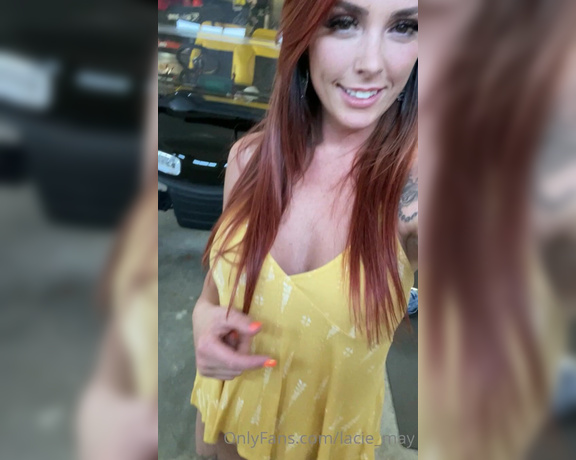 Lacie May aka lacie_may OnlyFans Video - 09-17-2021 - Enjoy this