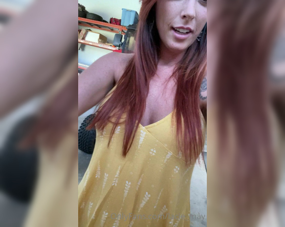 Lacie May aka lacie_may OnlyFans Video - 09-17-2021 - Enjoy this