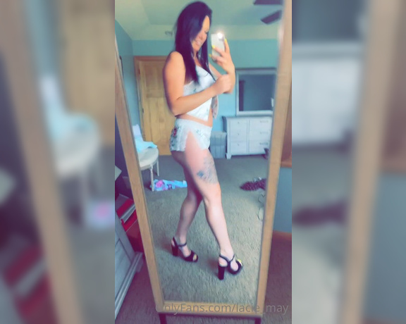 Lacie May aka lacie_may OnlyFans Video - 09-15-2022 - Good Morning