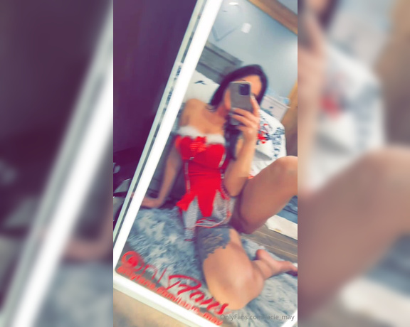 Lacie May aka lacie_may OnlyFans Video - 12-23-2023 - Eat me