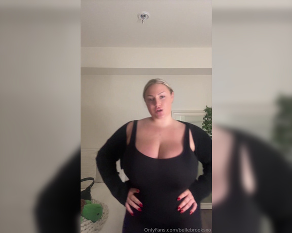 Belle Brooks aka bellebrooksxo OnlyFans Video - 02-10-2024 - Typical me