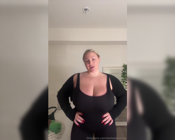 Belle Brooks aka bellebrooksxo OnlyFans Video - 02-10-2024 - Typical me