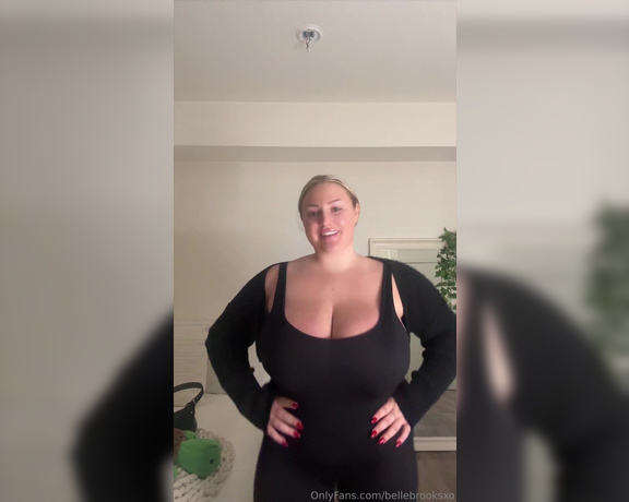 Belle Brooks aka bellebrooksxo OnlyFans Video - 02-10-2024 - Typical me