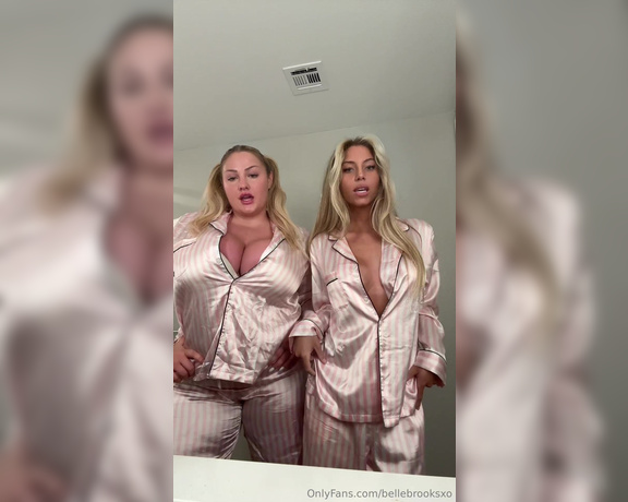 Belle Brooks aka bellebrooksxo OnlyFans Video - 03-02-2024 - We go together like peanut butter and jelly taylorpeachxo