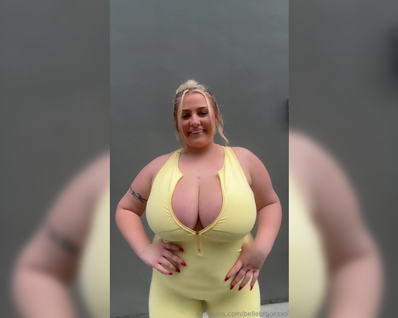 Belle Brooks aka bellebrooksxo OnlyFans Video - 01-20-2024 - Typical me