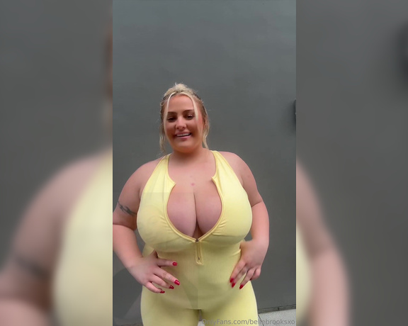 Belle Brooks aka bellebrooksxo OnlyFans Video - 01-20-2024 - Typical me