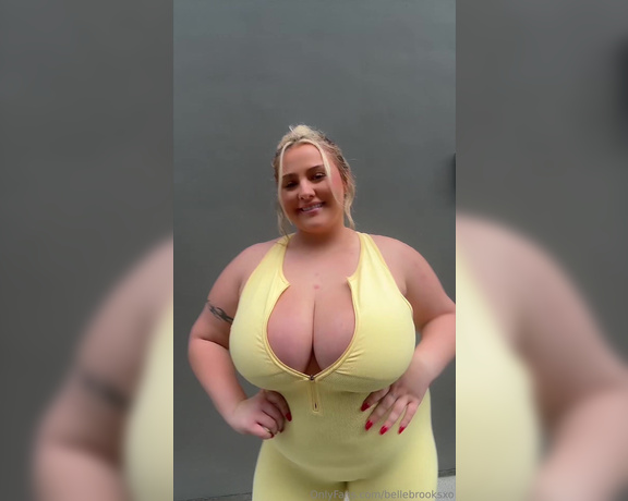 Belle Brooks aka bellebrooksxo OnlyFans Video - 01-20-2024 - Typical me