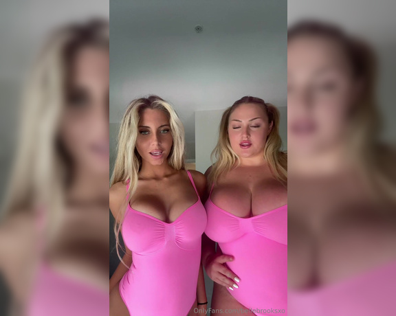 Belle Brooks aka bellebrooksxo OnlyFans Video - 02-24-2024 - Hottest duo on OF