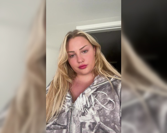 Belle Brooks aka bellebrooksxo OnlyFans Video - 03-17-2024 - Less talk, more cool