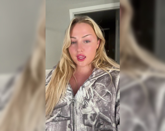 Belle Brooks aka bellebrooksxo OnlyFans Video - 03-17-2024 - Less talk, more cool