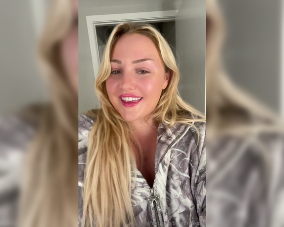 Belle Brooks aka bellebrooksxo OnlyFans Video - 03-17-2024 - Less talk, more cool