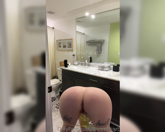 Leeleezilla aka leeleezilla OnlyFans Video - 08-16-2023 - I can be your naughty secret that no one else knows about