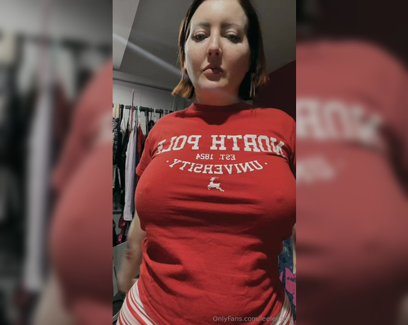 Leeleezilla aka leeleezilla OnlyFans Video - 06-16-2024 - Im sweet and thick, dont you agree