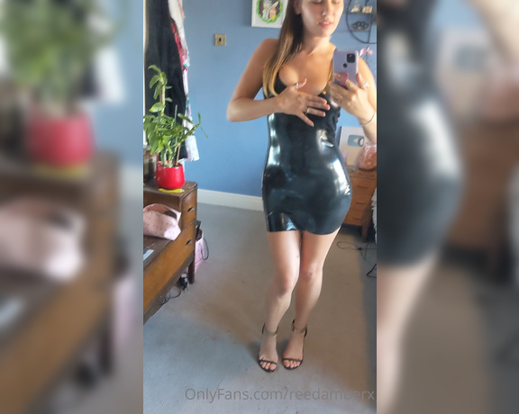 Reed Amber X aka reedamberx OnlyFans Video - 02-03-2022 - Extra Post Feeling kinky tonight so wanted to give you all a lil extra treat this