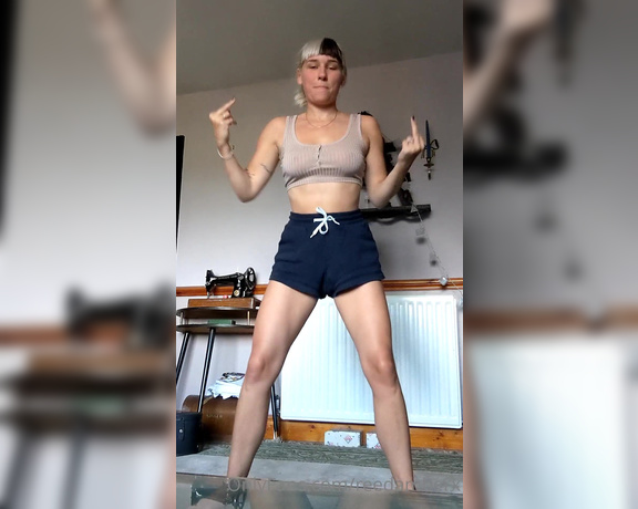 Reed Amber X aka reedamberx OnlyFans Video - 08-26-2021 - Well that was a bit scary with onlyfans for a min